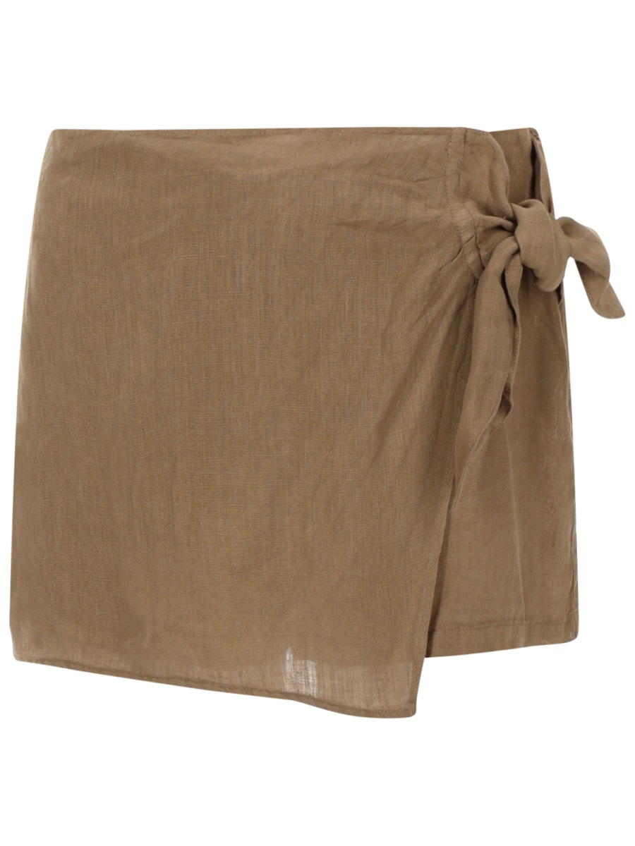 [120% LINO] Shorts SS26 33ALIW29RP_000011500092