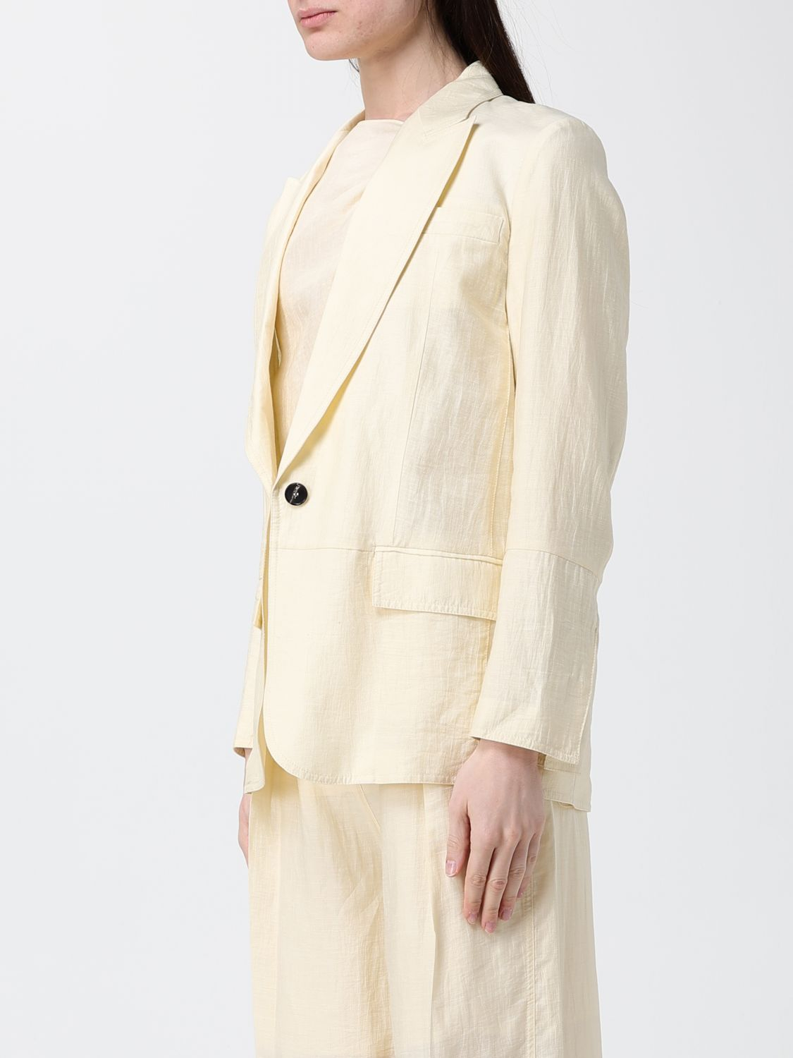 [Tela] Blazer SS26 060124010540 E147