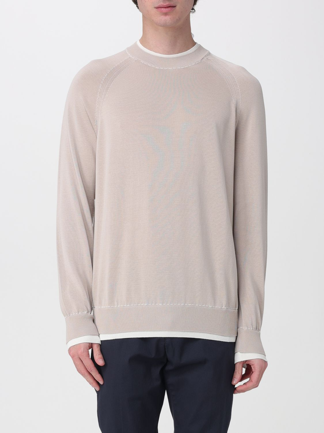 [ELEVENTY] Knitwear SS26 M76MAGM28MAG0M015 02-01