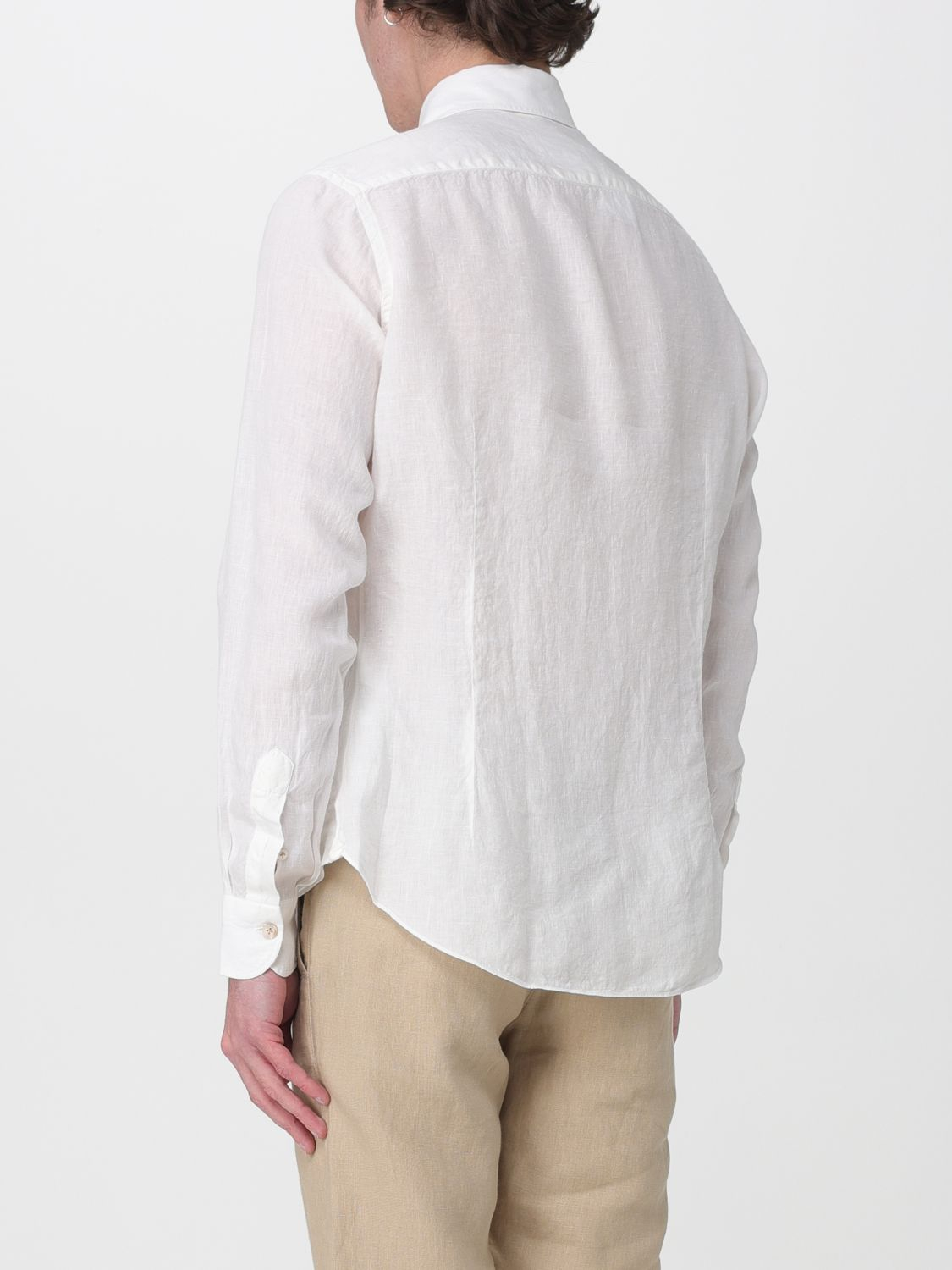 [ELEVENTY] Shirts Long Sleeve SS26 M75CAMH11TET0I026 01NN
