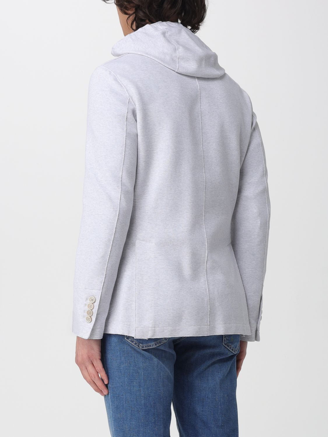[ELEVENTY] Jacket SS26 M70GIAF02TES0M037 13