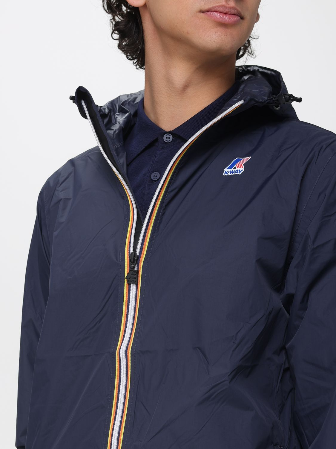 [K-WAY] Casual Jacket SS26 K2123ZW K89