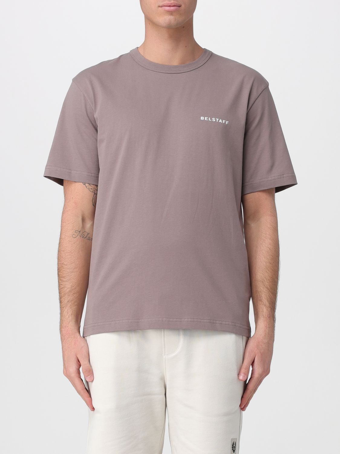 [Belstaff] T-shirts Short Sleeve SS26 105895 ASPLT