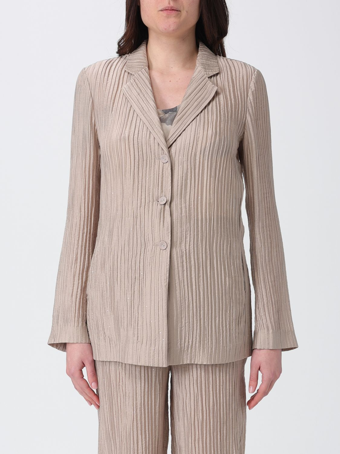 [Emporio Armani] Jacket SS26 EW003445 AF20830 F1013