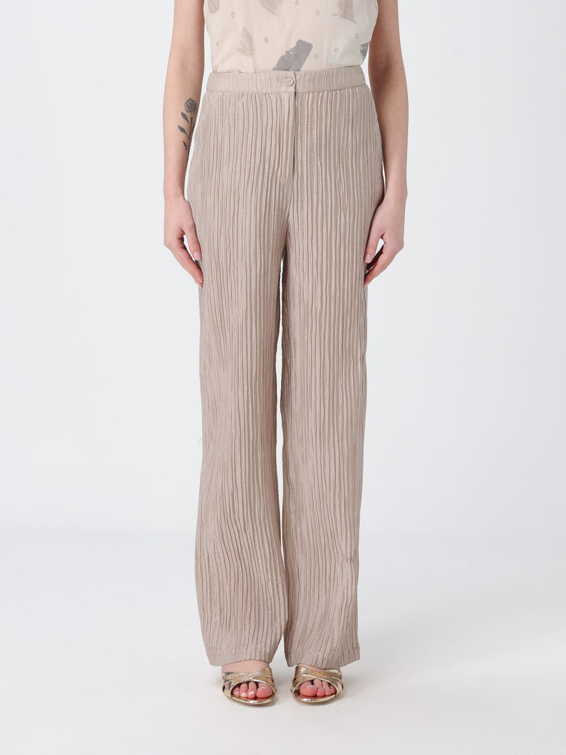 [Emporio Armani] Trousers SS26 EW003446 AF20830 F1013