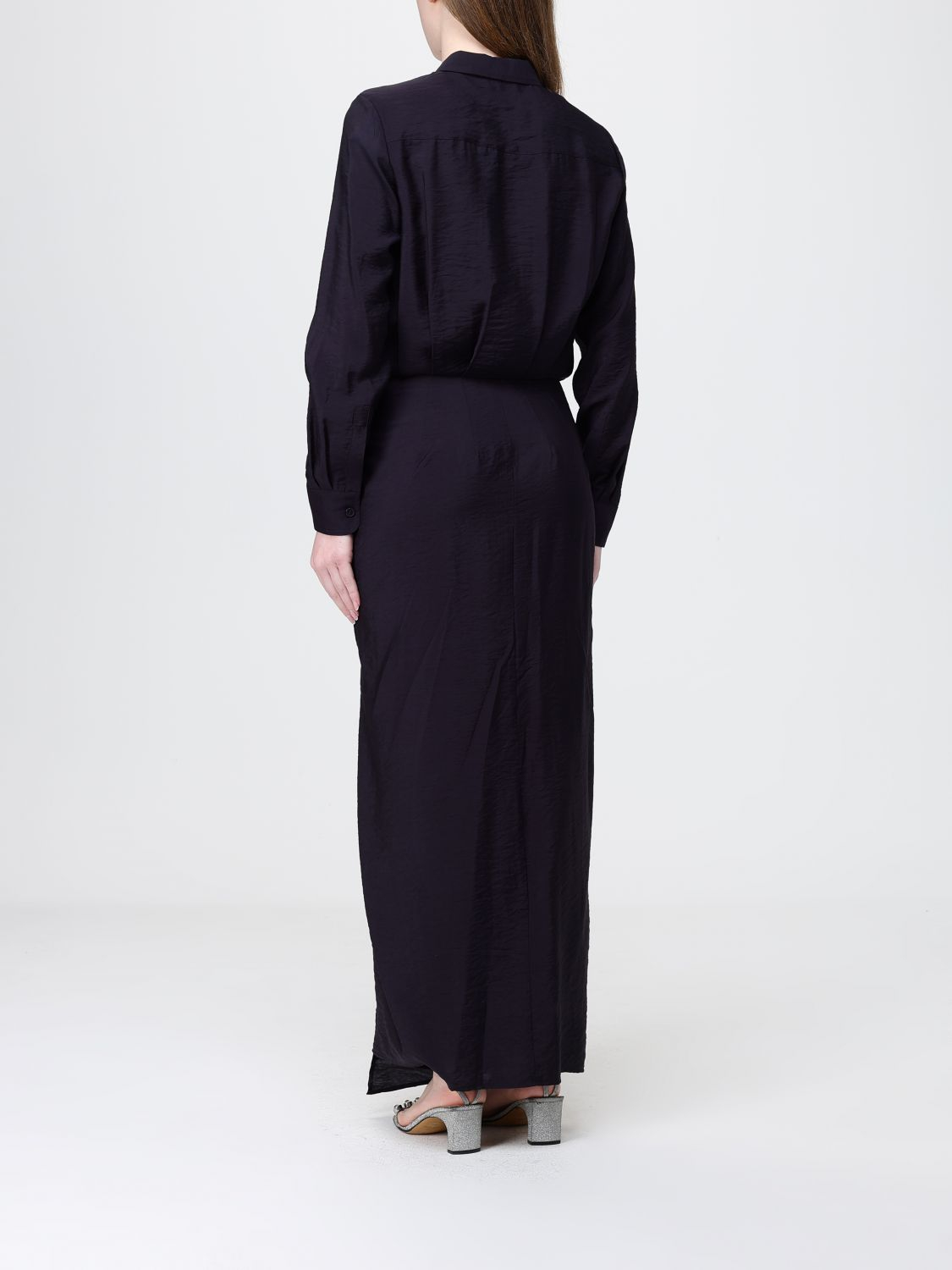 [Emporio Armani] Long sleeve dress SS26 EW003310 AF20492 UB102