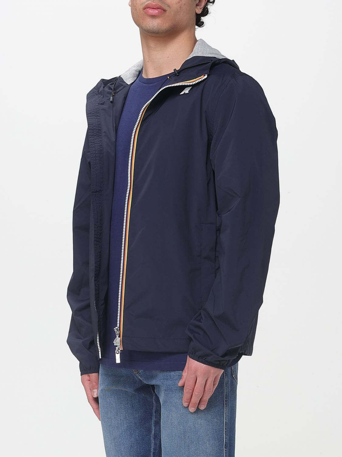 [K-WAY] Casual Jacket SS26 K3123UW K89