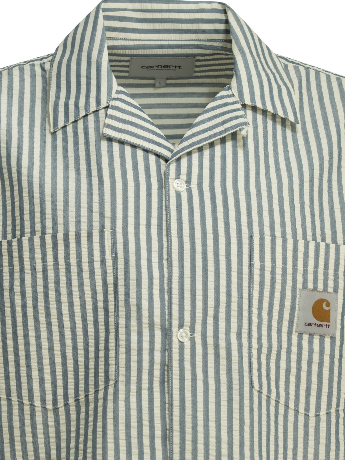 [CARHARTT WIP] Shirts Short Sleeve SS26 I0362033K5.XX