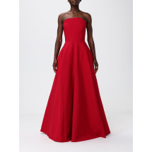 [Solace London] Sleeveless dress SS26 OS46042 RED #113