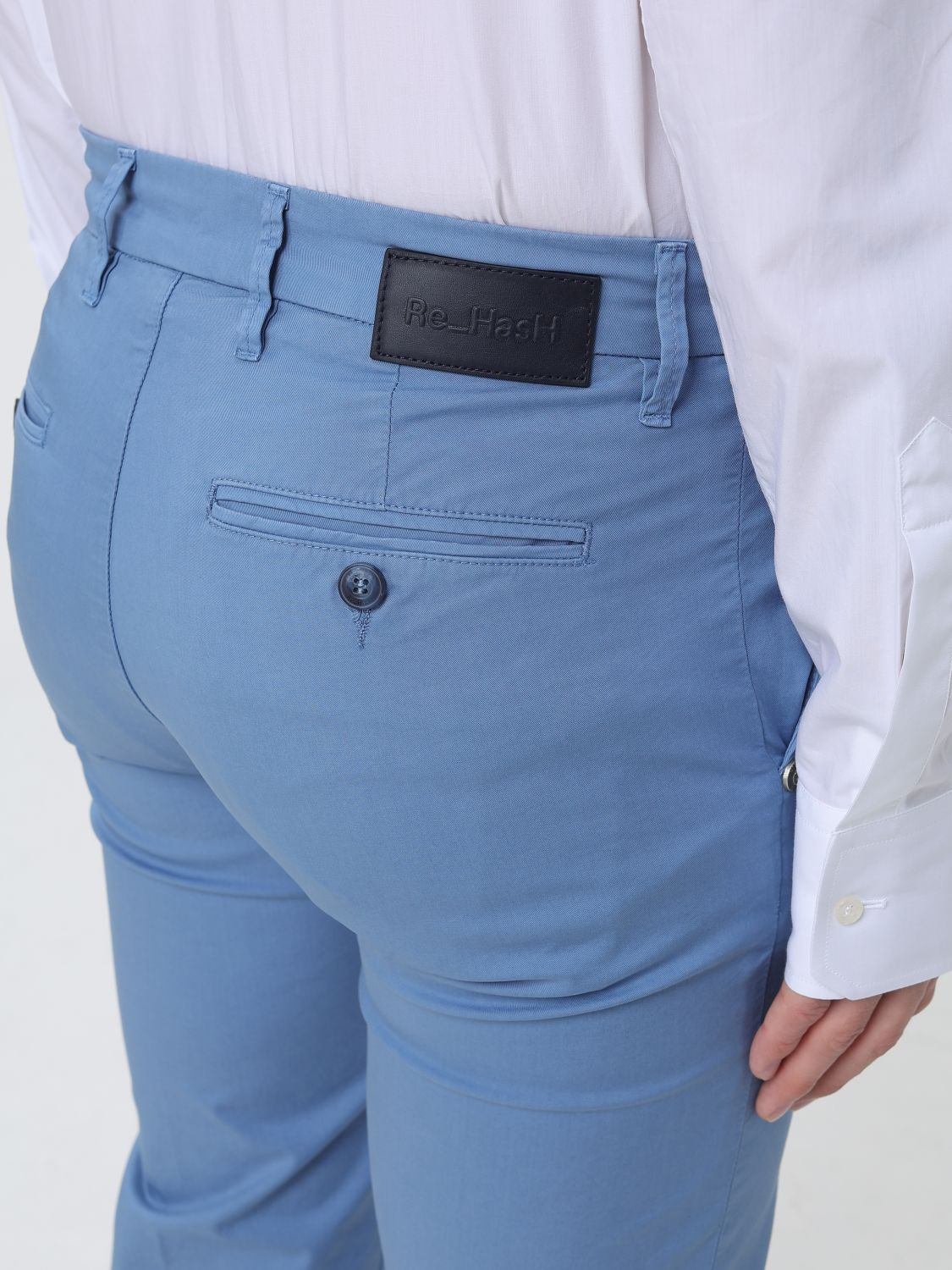 [Re-Hash] Trousers SS26 P2472104 1543