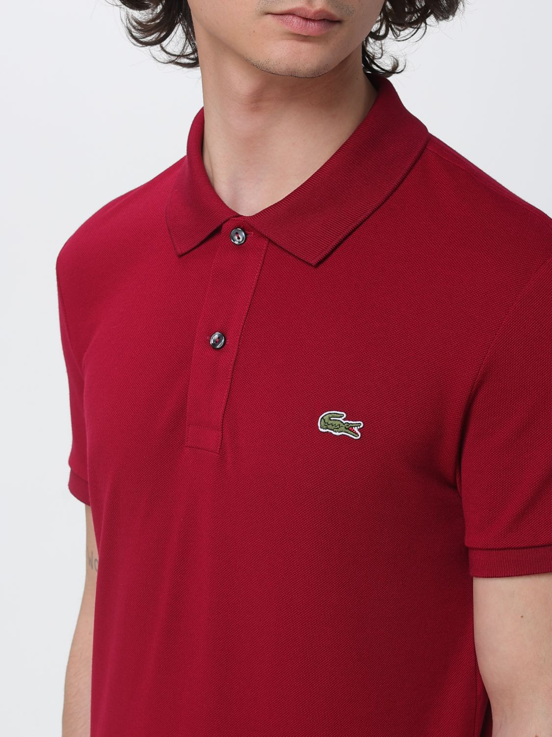 [Lacoste] T-shirts Short Sleeve SS26 PH4012 476