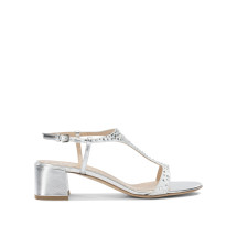 [Ninalilou] Sandals SS26 361082NAPPA LAM.ARG.
