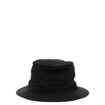 [YOHJI YAMAMOTO] Hat SS26 HKH07100BLACK2