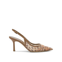 [Ninalilou] Slingback SS26 361208NAPPA COGNAC