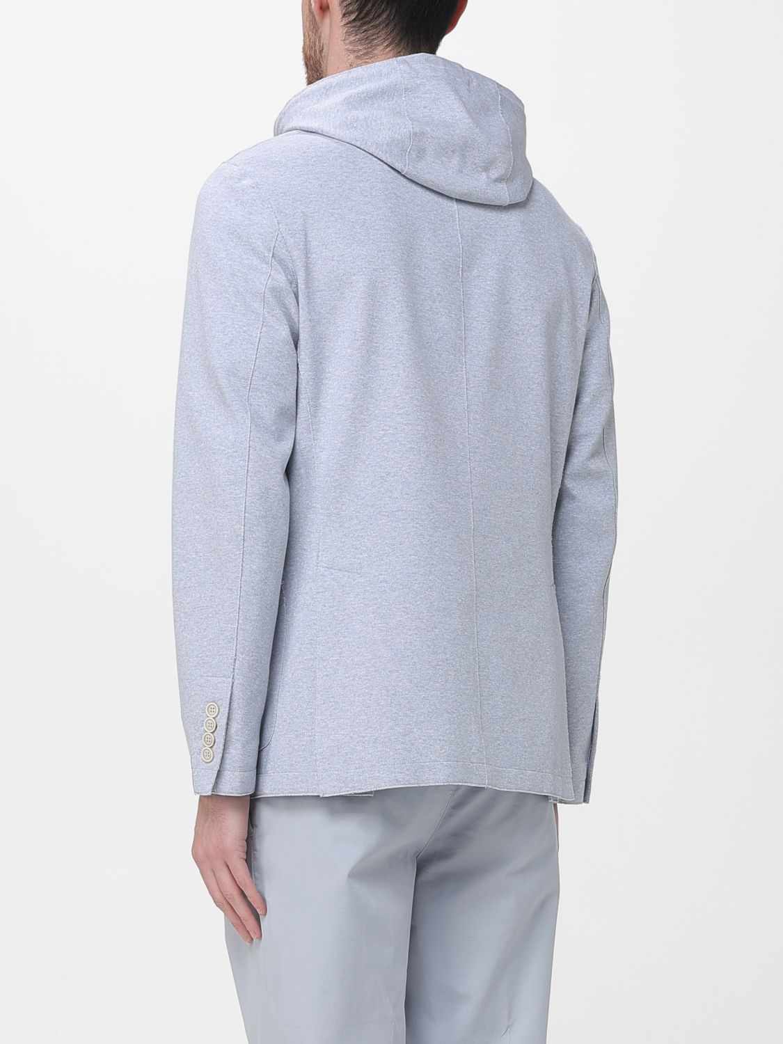 [ELEVENTY] Jacket SS26 M70GIAF02TES0M037 08