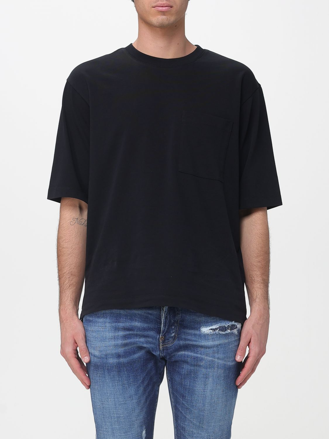 [Dsquared2] T-shirts Short Sleeve SS26 S74GD1559D20106 900