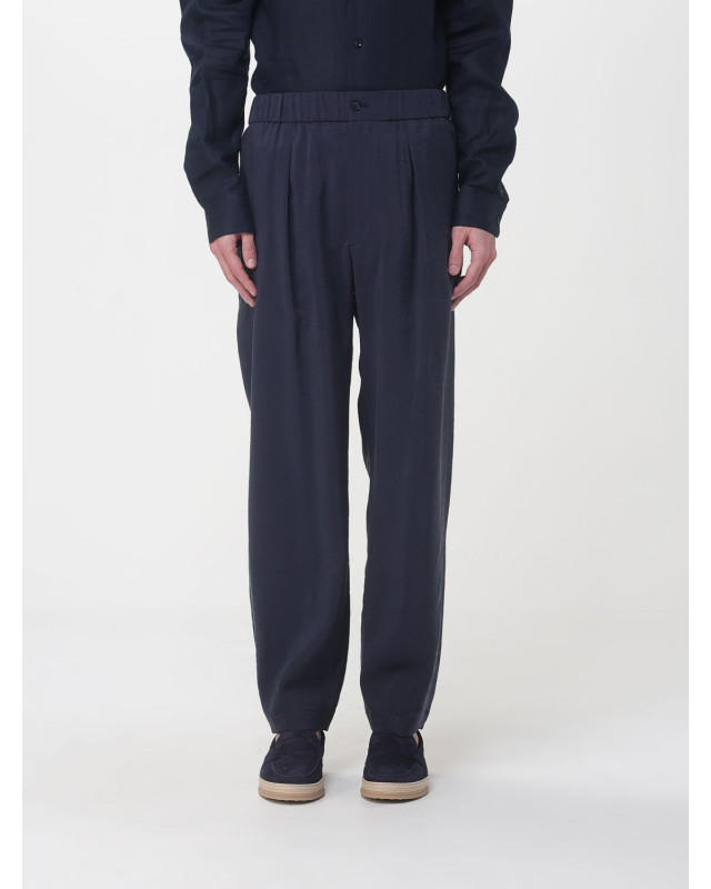 [Giorgio Armani] Trousers SS26 GM000576TE10081 UB102