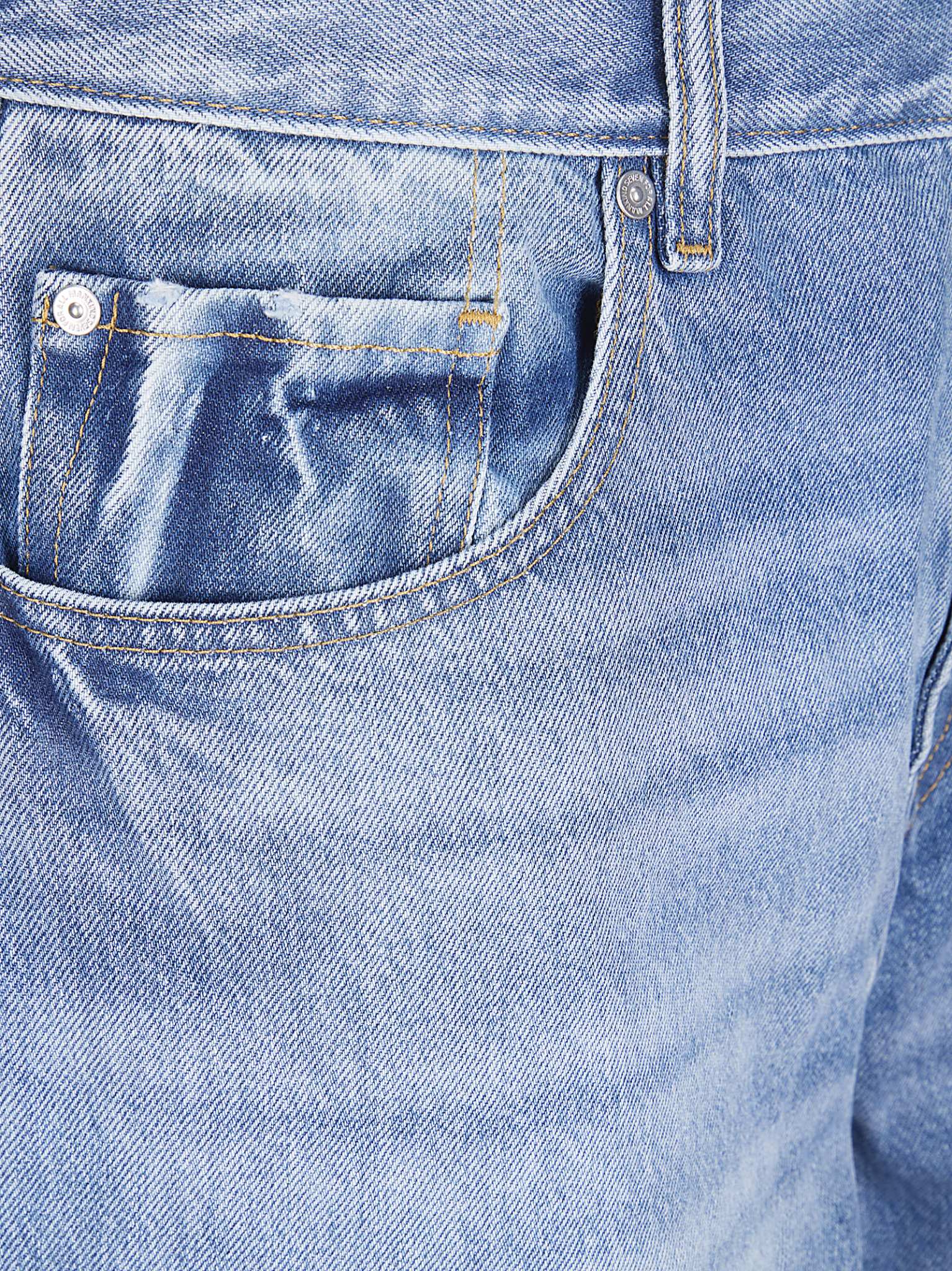 [7 FOR ALL MANKIND] Shorts SS26 7TI00E35 1DS