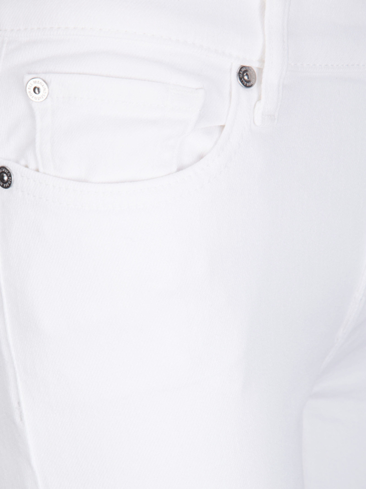 [7 FOR ALL MANKIND] Trousers SS26 7UR10C14 LLS