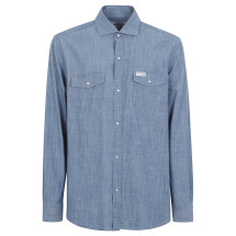 [Fay] Shirts Long Sleeve SS26 MDMA152269LZBH