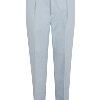 [INCOTEX (85)] Trousers SS26 ZM541W 9423A