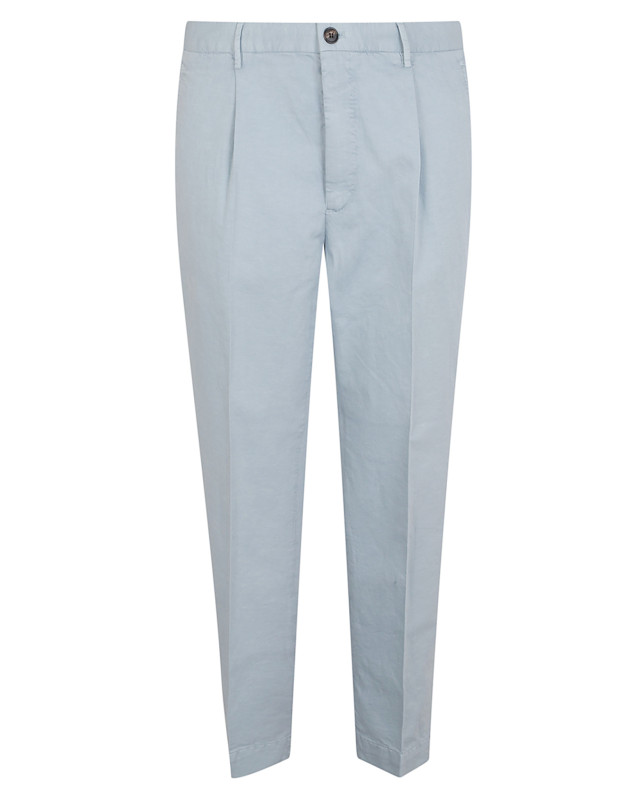[INCOTEX (85)] Trousers SS26 ZM541W 9423A