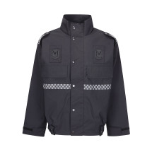 [UMBRO] Casual Jacket SS26 UBMW0466FA296 BLK0001