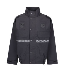 [UMBRO] Casual Jacket SS26 UBMW0466FA296 BLK0001