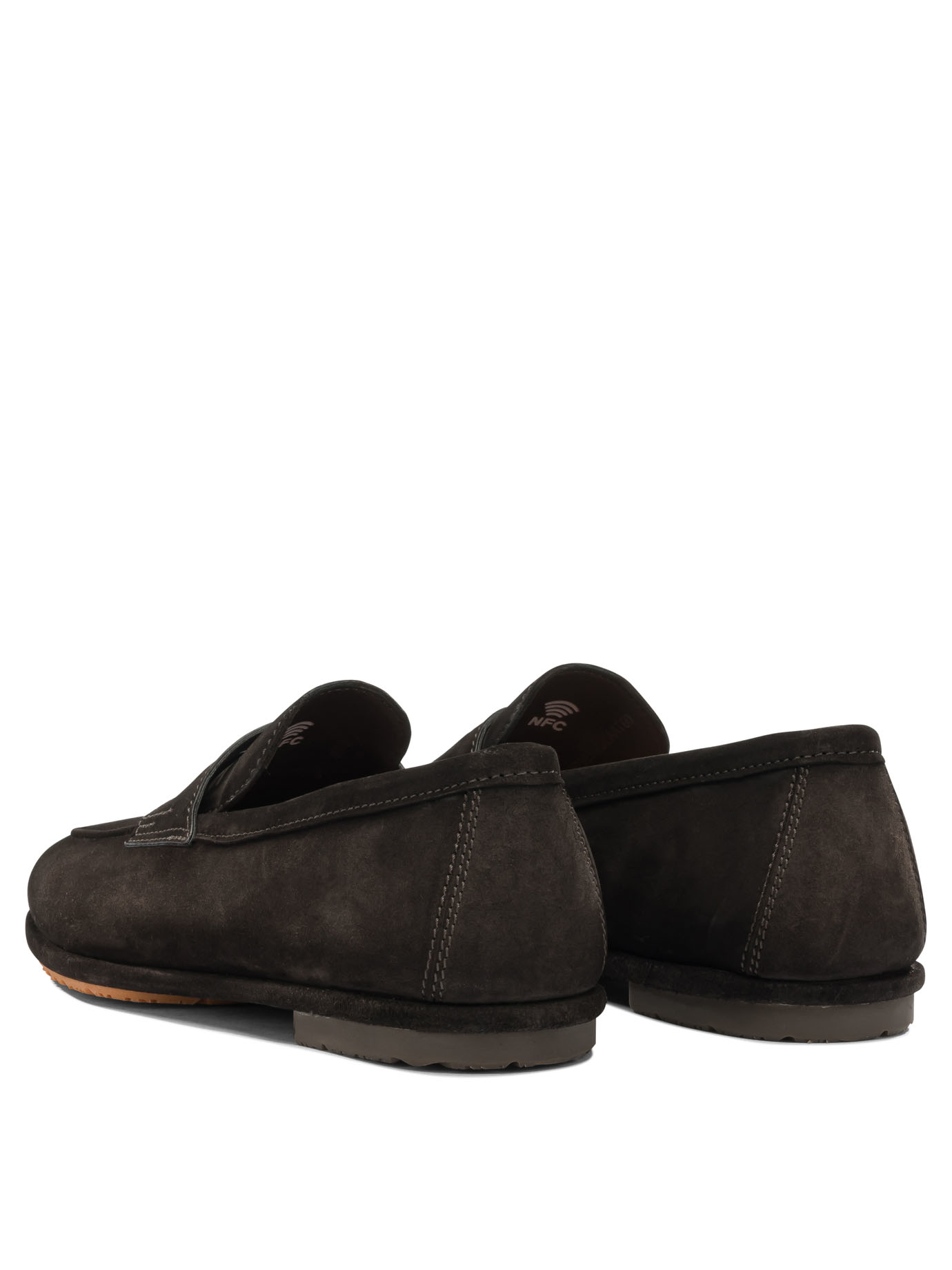 [Santoni] Loafer SS26 MCNC19298SI6SEAAT60T60