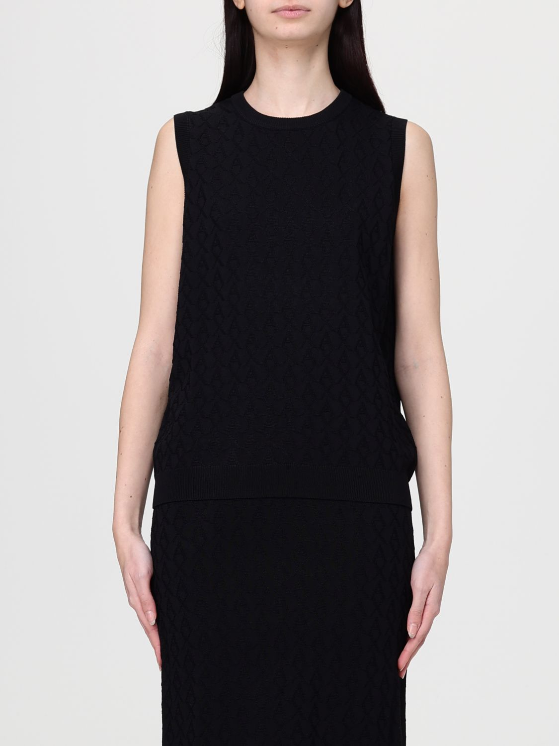 [ARMANI EXCHANGE] Tank top SS26 8NYH9AYMH6Z 1200