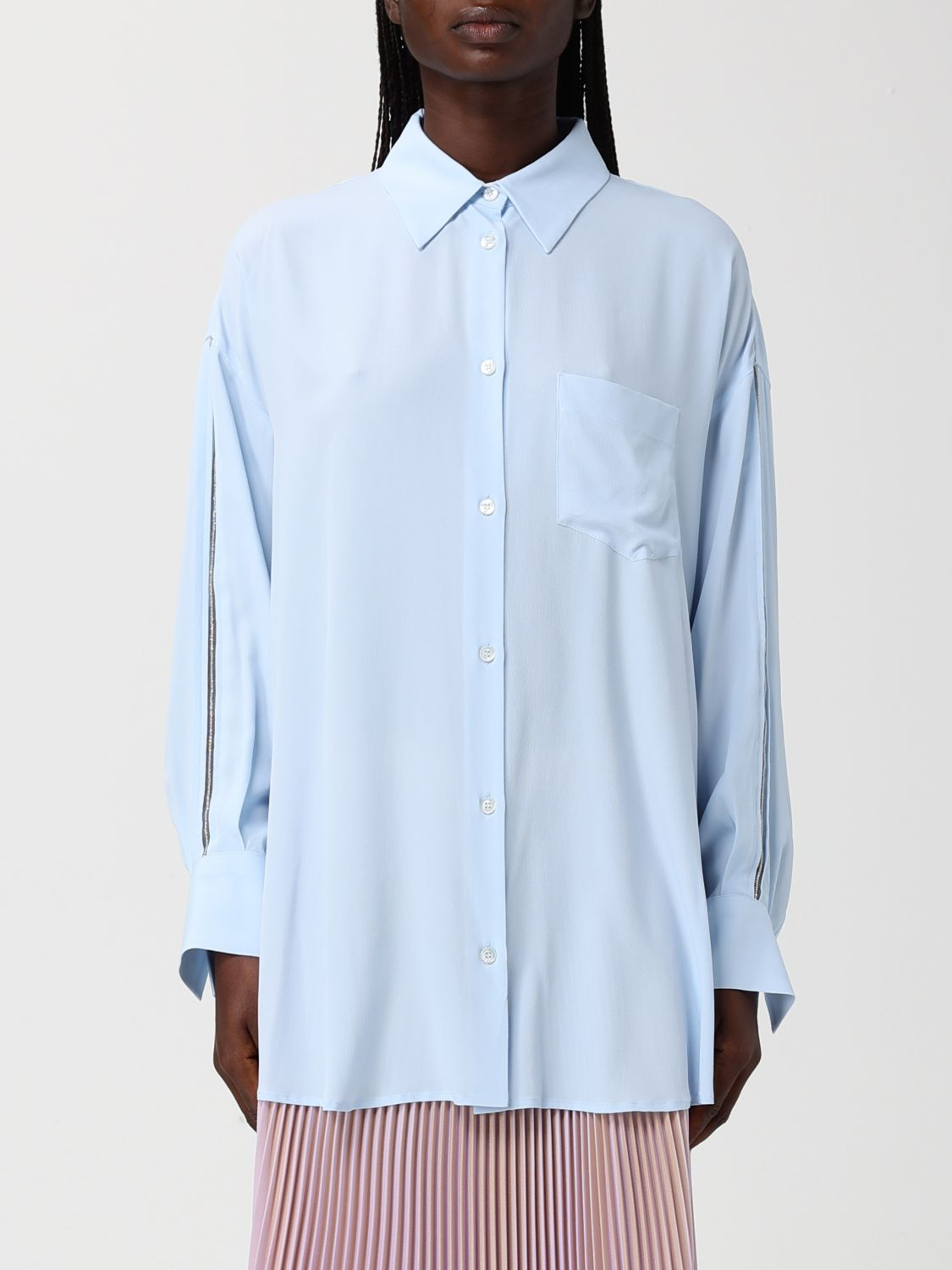 [Fabiana Filippi] Shirts Long Sleeve SS26 CAD266F301L775 5154