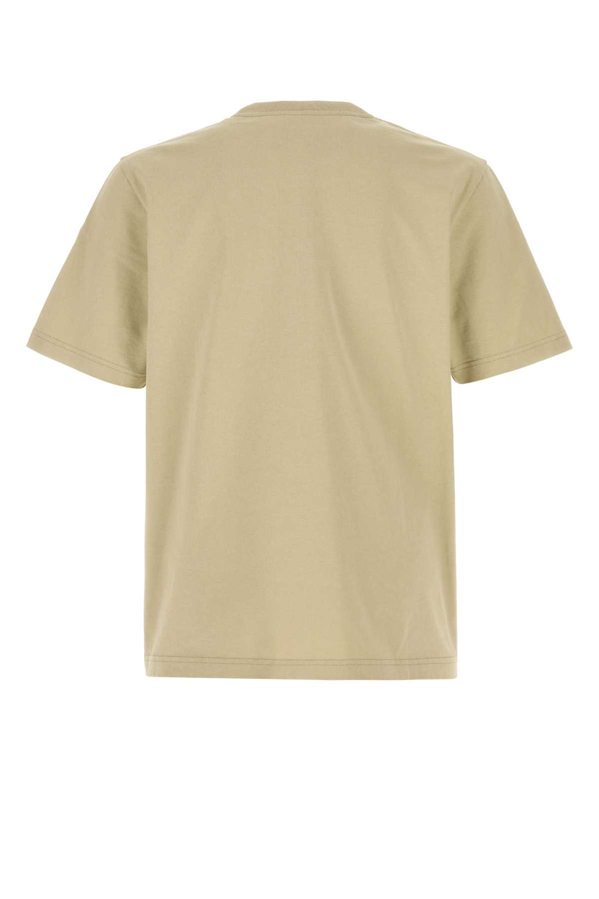 [MAISON KITSUNE] T-shirts Short Sleeve SS26 PM00108KJ7025 0450