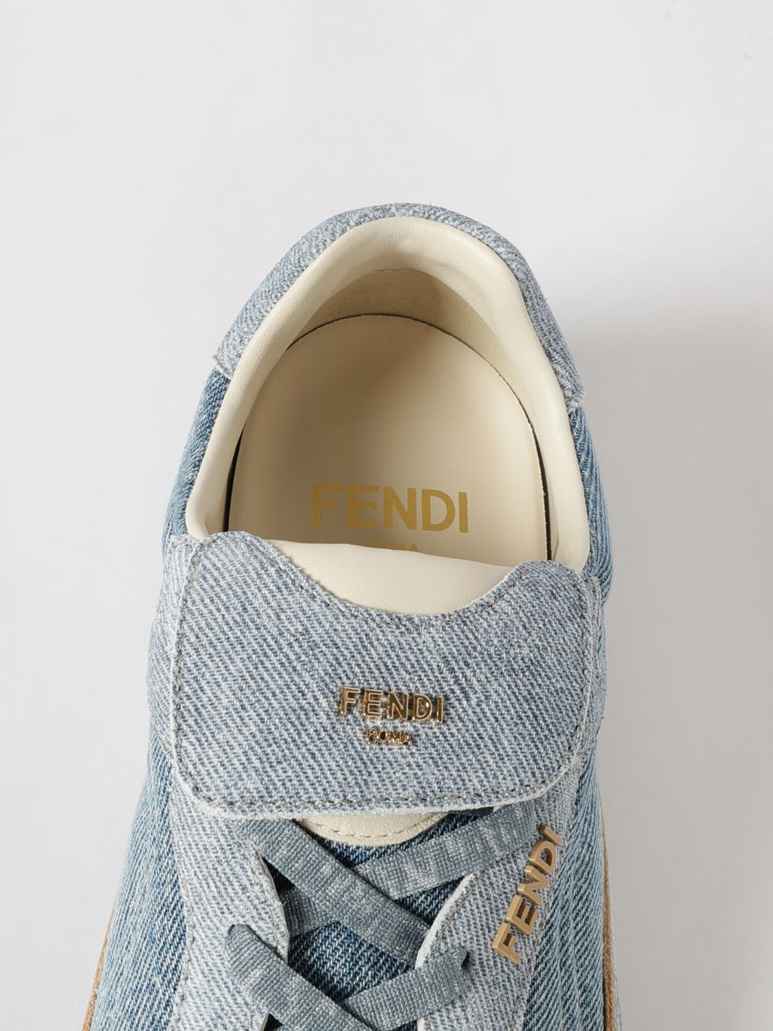 [Fendi] Sneakers SS26 8E8820AYFD F1TZ6