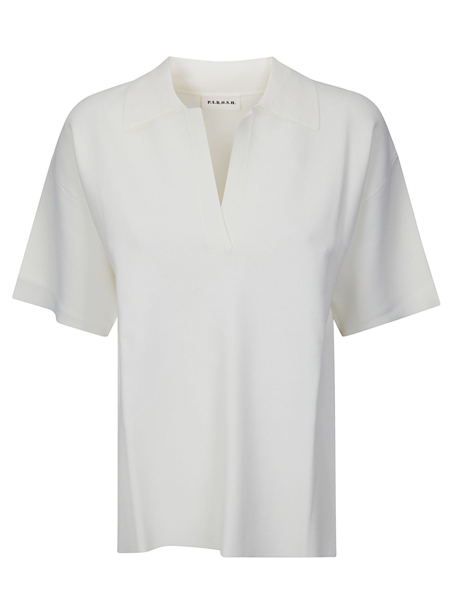 [PAROSH] T-shirts Short Sleeve SS26 D540982ROMA26 002