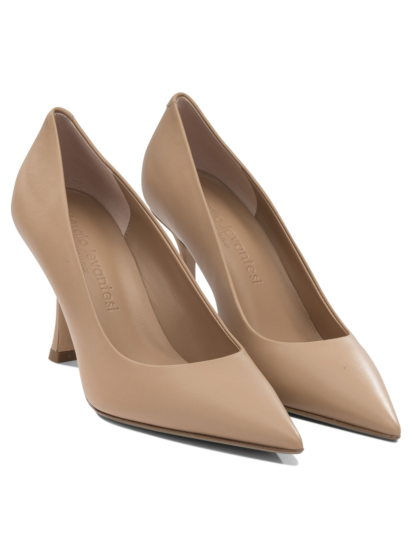 [Sergio Levantesi] Pumps SS26 DIVA6TRYDE NUDE