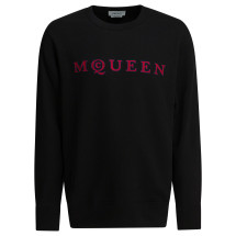 [McQueen] Sweatshirt SS26 857107QXAAC1000