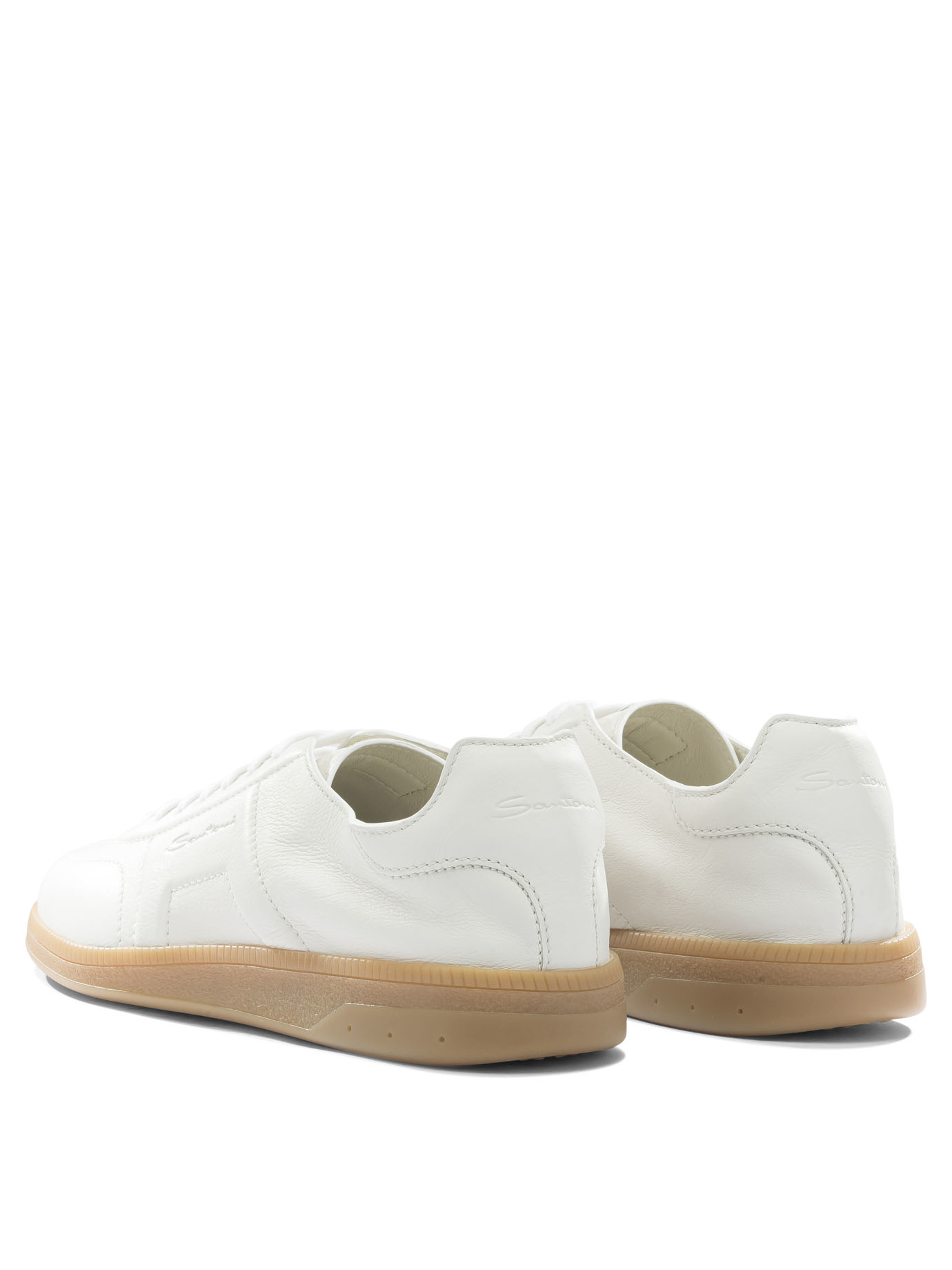 [Santoni] Sneakers SS26 MBPL22072FARTFRII80I80