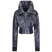 [Rick Owens] Leather Jacket FW26 RP02F5714 09