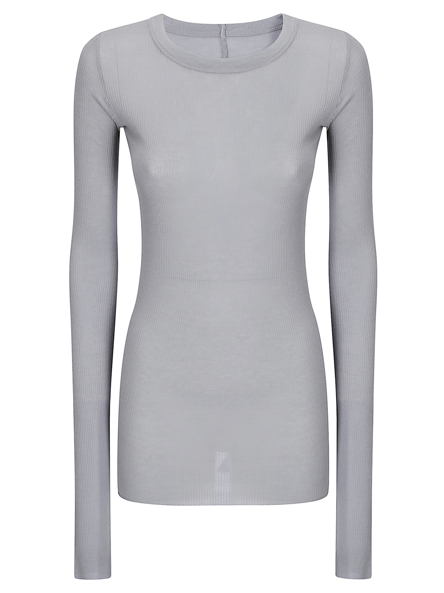 [Rick Owens] T-shirts Long Sleeve FW26 RP02F5202 48