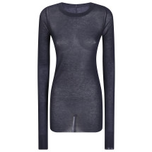 [Rick Owens] T-shirts Long Sleeve FW26 RP02F5202 09
