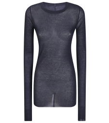 [Rick Owens] T-shirts Long Sleeve FW26 RP02F5202 09