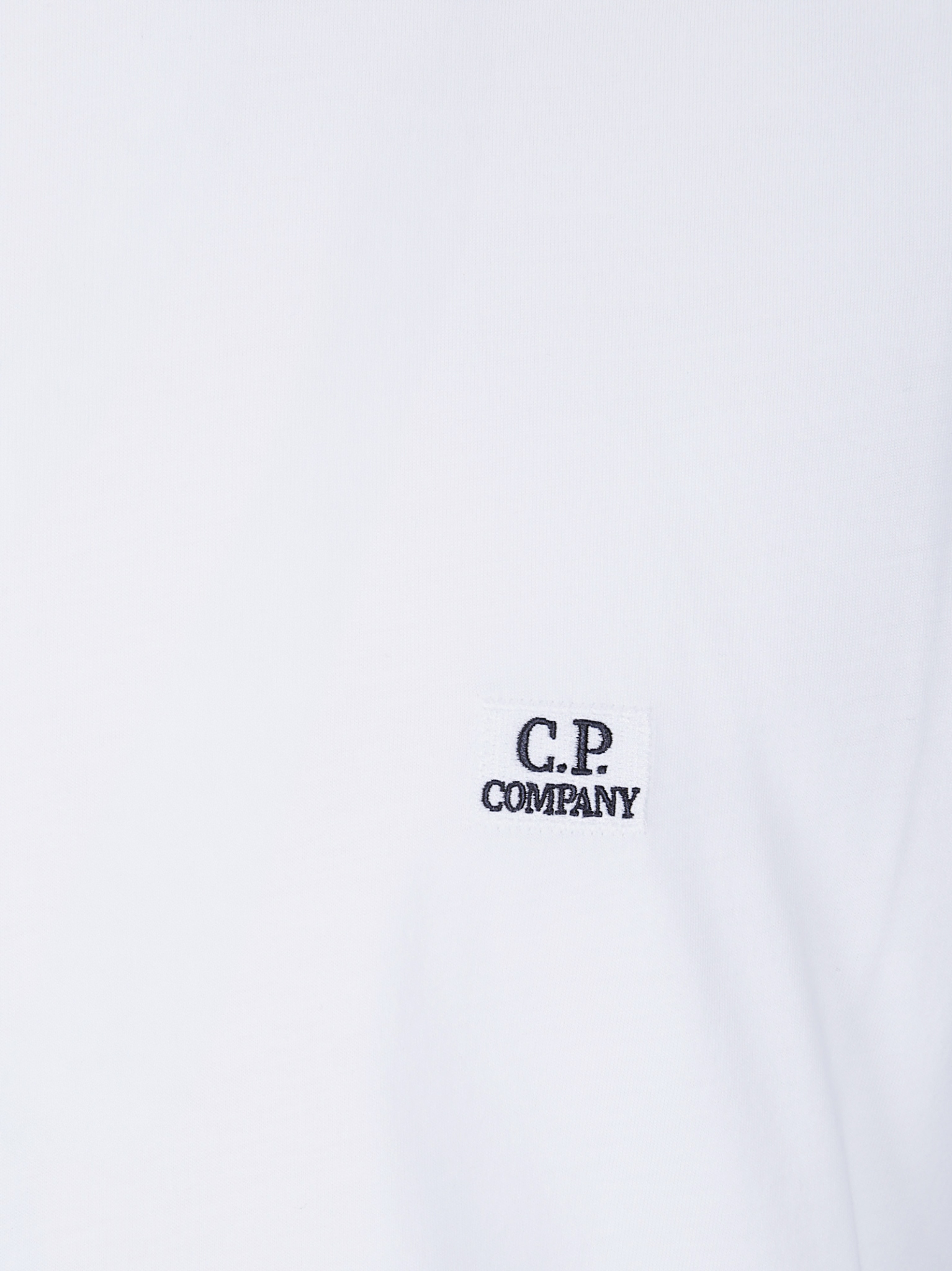 [C.P. Company] T-shirts Short Sleeve FW26 RCCMTS726A005100W 103
