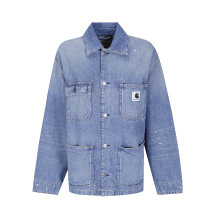 [CARHARTT WIP] Denim Jacket FW26 I037023 01EJ