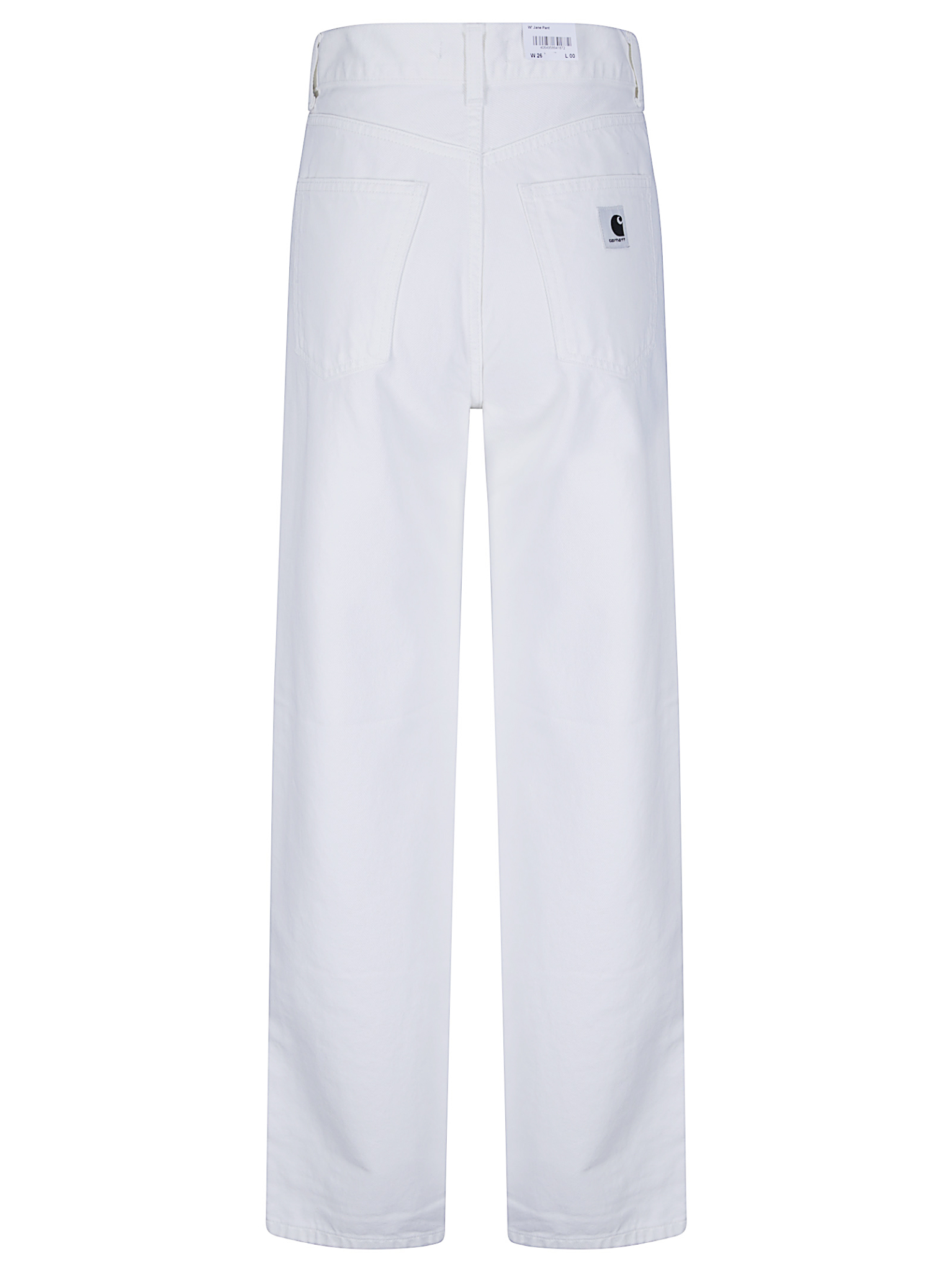 [CARHARTT WIP] Jeans FW26 I030497 0202