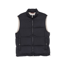 [Brunello Cucinelli] Down Vest FW26 MV4081611  CIX44