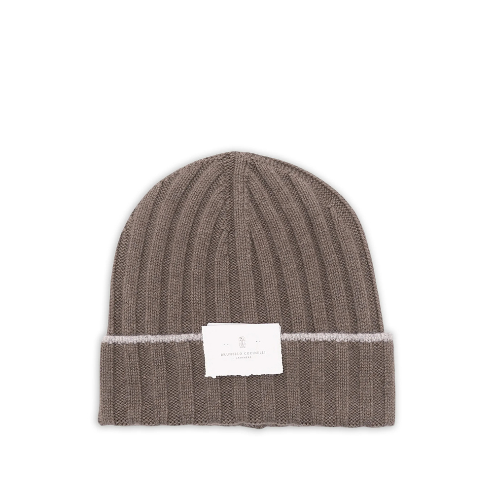 [Brunello Cucinelli] Beanie FW26 M2240900  CKP08