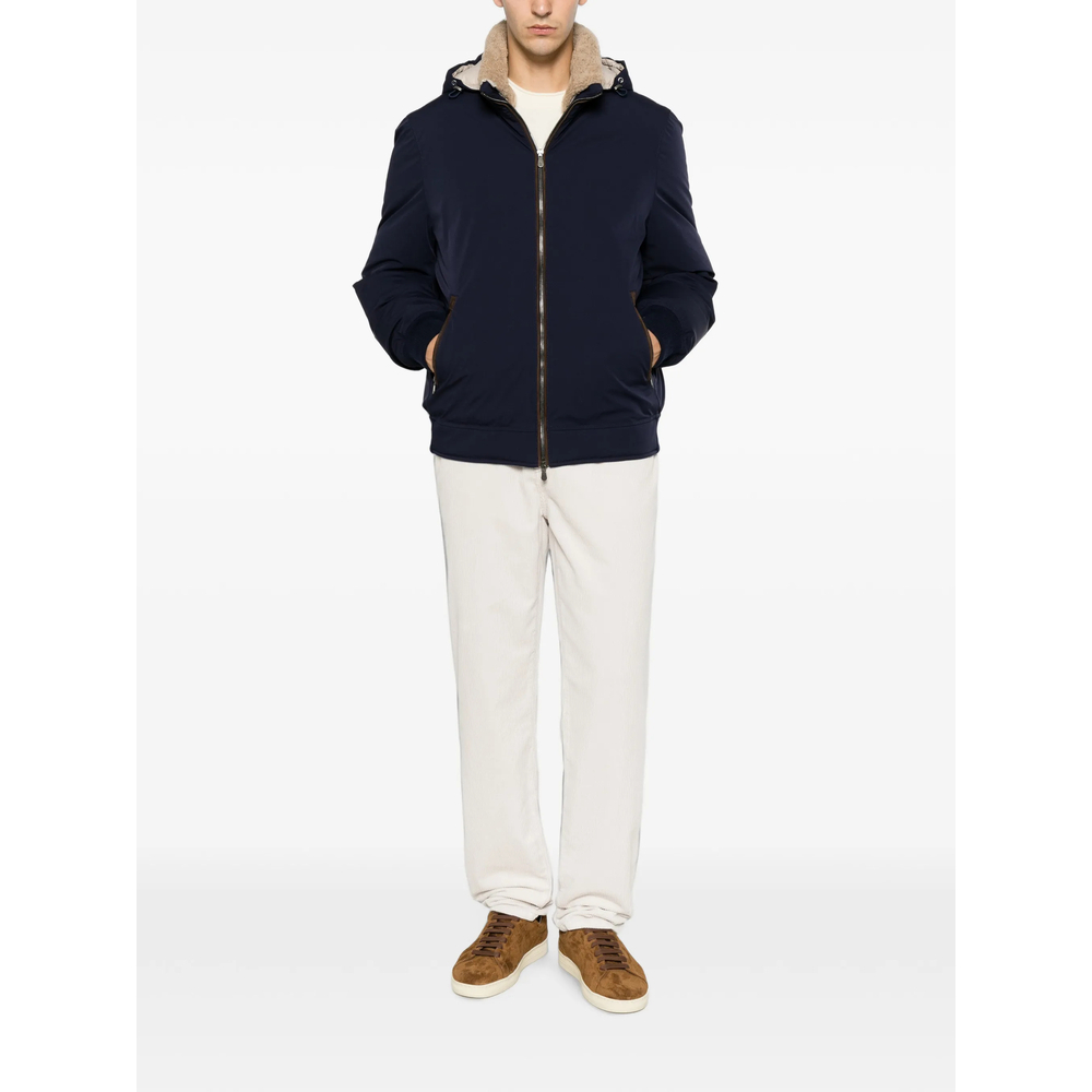 [Brunello Cucinelli] Casual Jacket FW26 MV4061606  C107