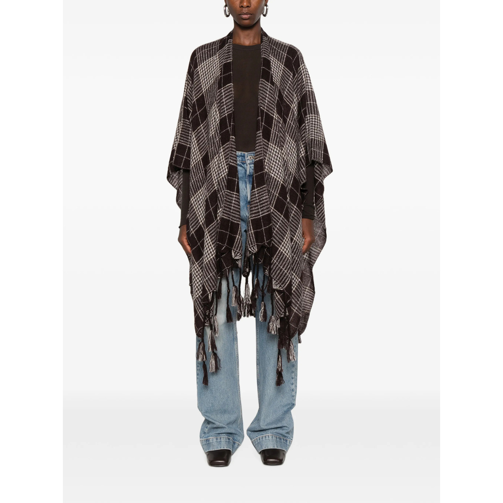 [Brunello Cucinelli] Cape FW26 MSCDVSP57P  CQT49
