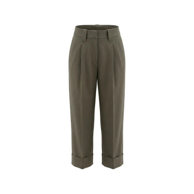 [Brunello Cucinelli] Pants FW26 MB199P9357  C3998