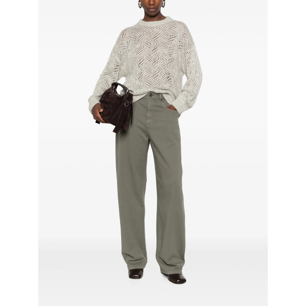[Brunello Cucinelli] Jeans FW26 MH137P4057  C3998